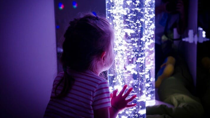 What is Snoezelen and for which children is it suitable. Read all about this in this blog.