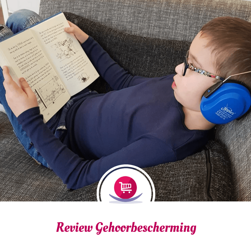 Maaike wrote a review about Yippee's hearing protection.