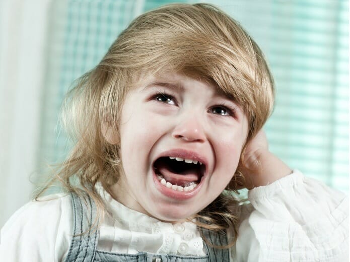 Tantrum or overstimulation? Read the differences here.