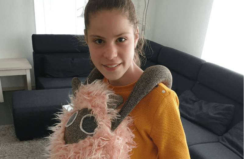 Weighted products: weighted cuddly toys or a pressure vest help relax the nervous system. Effective for anxiety, overstimulation and autism.