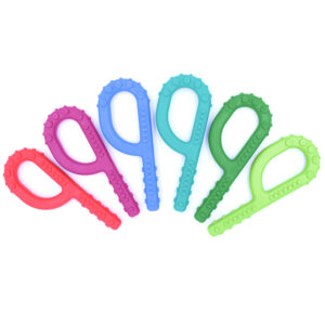 ARK's Textured Grabber - Populaire Kauwstaaf voor het bevorderen van de orale motoriek.