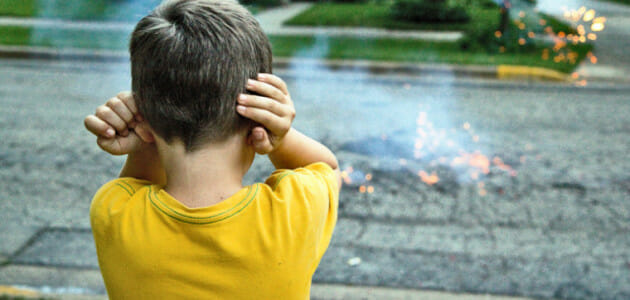 Overstimulation in your child? And how do you help your overstimulated child. Read our tips on how to deal with sensory stimuli in your child and overstimulation in your child with autism