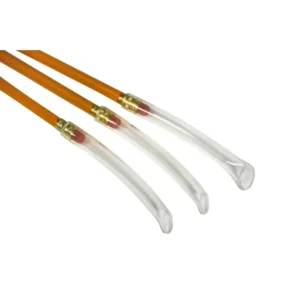 With the Chew Ease pencil caps you prevent the broken chewing or biting of pencils and pens.