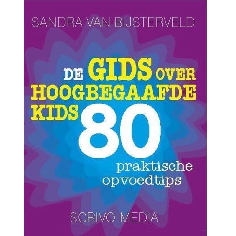 Dit gidsje helpt kinderen en ouders bij het leren omgaan met de uitdagingen die hoogbegaafdheid met zich meebrengt.