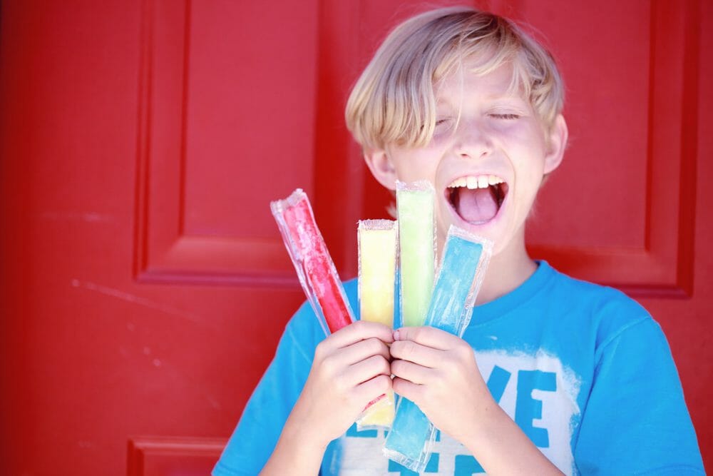 Picky food. This can have a motor cause, but can also indicate a problem in stimulus processing