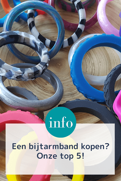 Buy a bite bracelet? In this article we show the best chew bracelets for children and adults who do not want to wear a bite chain.