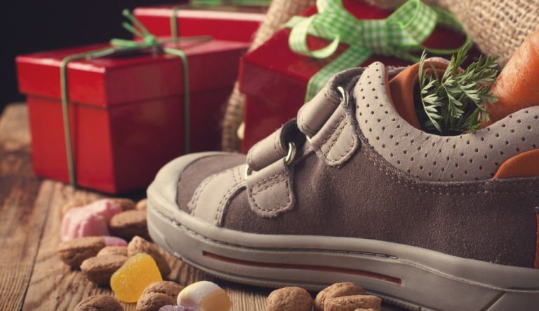 Shoe gift tips for boys and girls. But also suggestions for original Sinterklaas gifts.