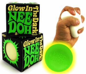 No Doh Stress Ball is a popular fidget among many children