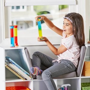 sensory tubes colormix help to process stimuli and has a soothing effect on children with stimulus processing problems.
