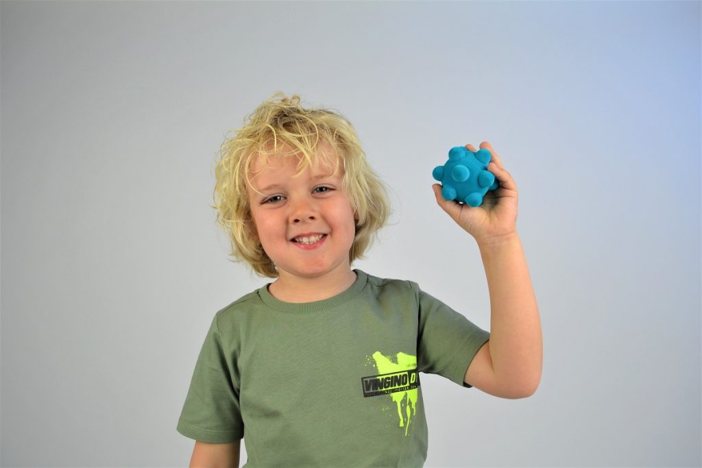 Child with ADHD benefits from aids. Aids help a child with ADHD to pay better attention and concentrate in the classroom.