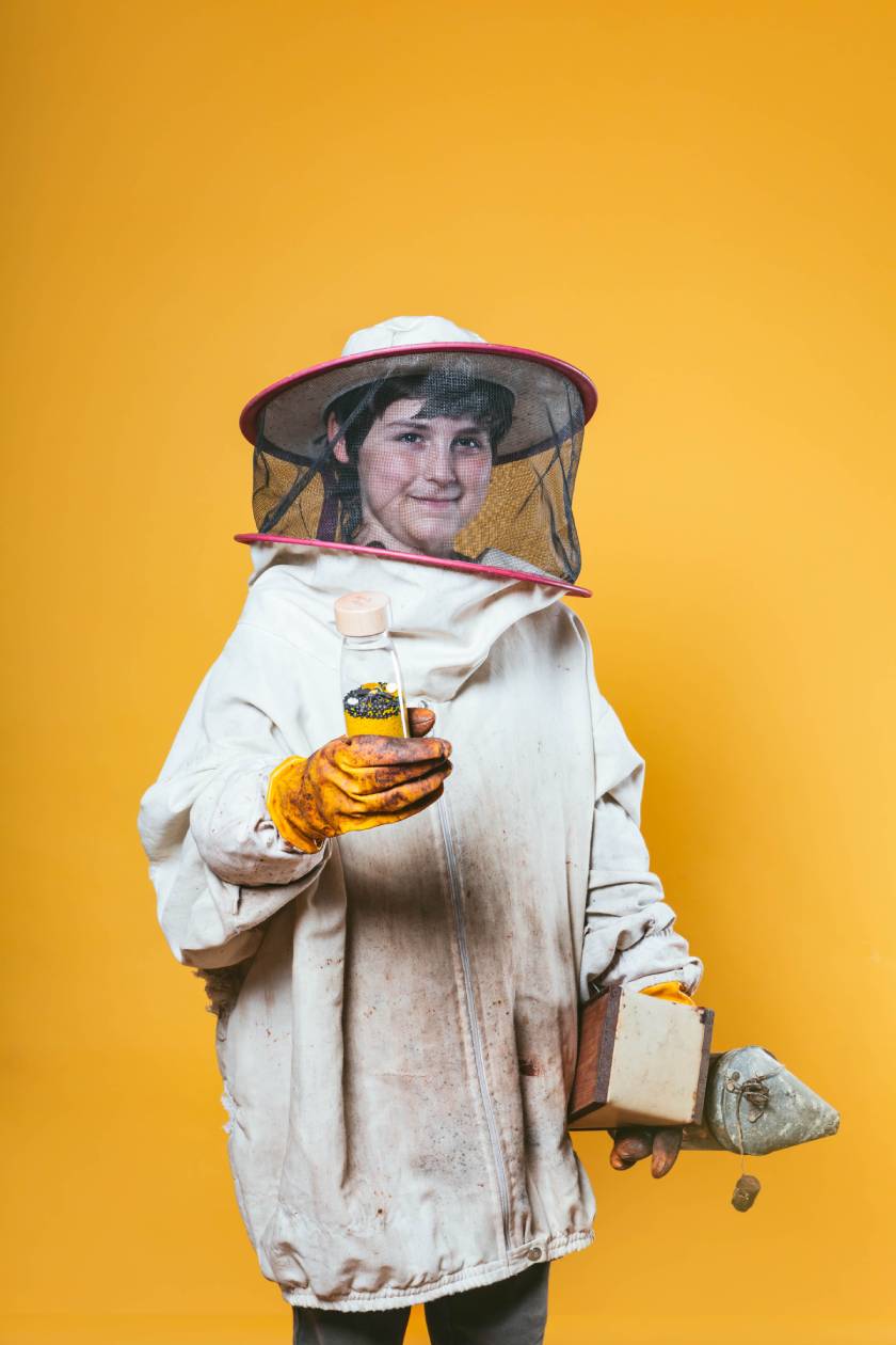 Petit Boum Sound Bottle Bees