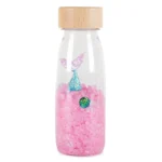 Petit Boum Mermaid is the sensory bottle for real girls to de-stimulate