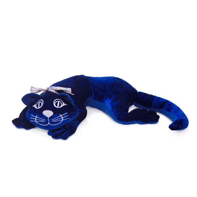 Manimo weighted cuddly toy Cat – cuddly toy with soothing weight function, ideal for relaxation and self-regulation in children and adults