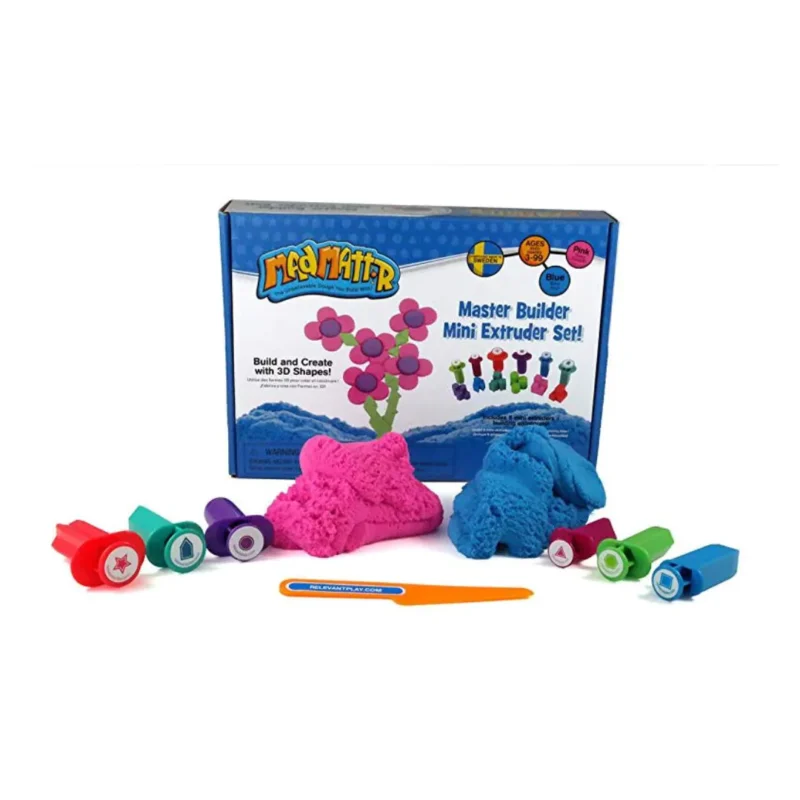 Master Builder Mini Extruder set