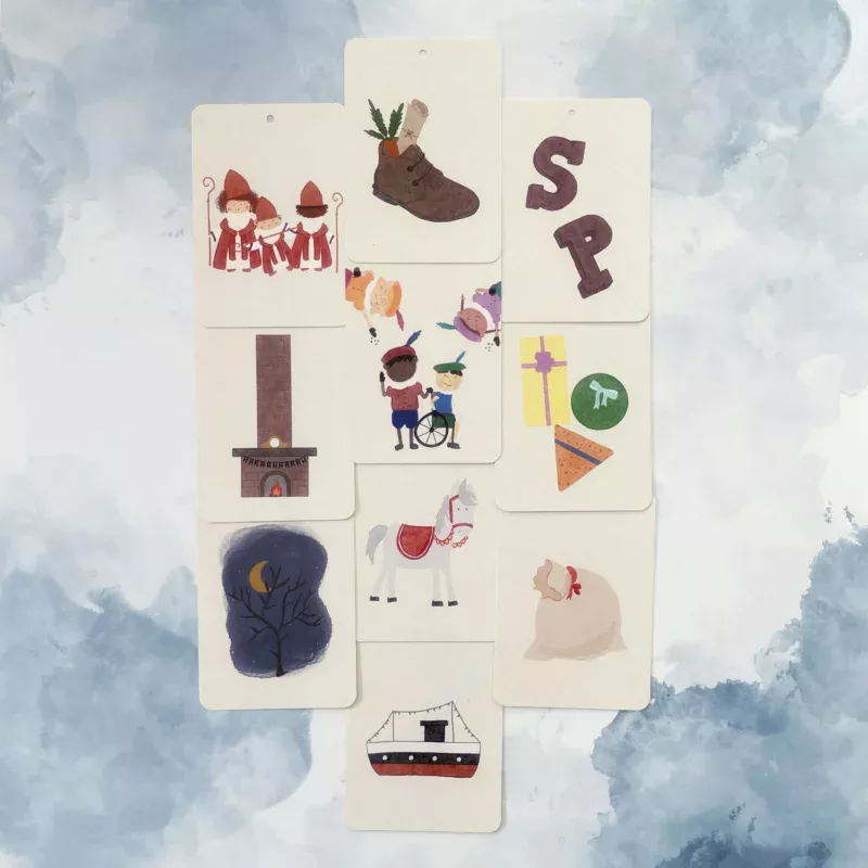 In a Flash Sinterklaas