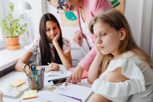 Sensory aids in the classroom, not every teacher or school understands the usefulness of this. Read our tips to help schools understand the importance.