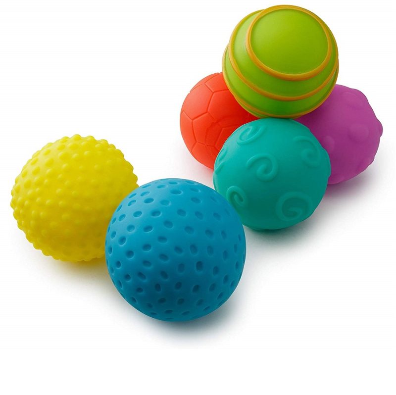 tickit sensory balls, TickiT Motor skills & Sensory balls are all 6 different in color, shape and texture