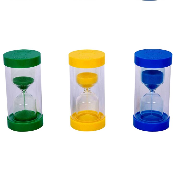 TimeTex Timer Magnetic - Visual Timer for home and in the classroom