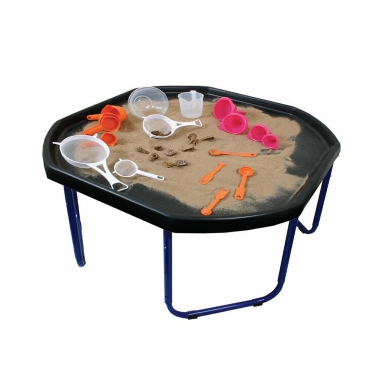 Deep Tuff Tray and Stand - Early Years Direct