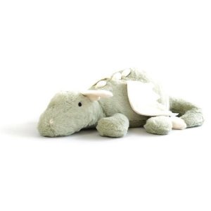 The weighted dragon is a super soft weighted cuddly toy of 2 kg, ideal for children with sleeping problems