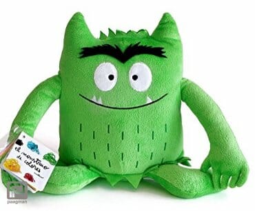 Color Monster Plush Toys - Image 7