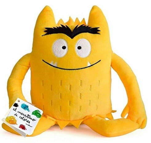 Color Monster Cuddle