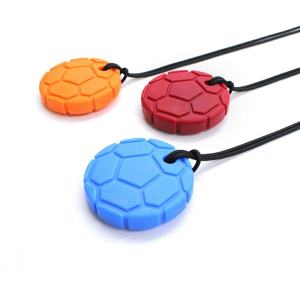 ark football chewing chain is the ideal tool for children who bite their nails or chew and suck on clothes