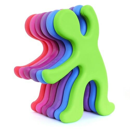 The Ark Sidekick is a large but handy chewing product for children and adults who do not tolerate a chain. Also safe for chewing needs at night.