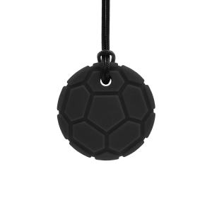 ark's soccer chew is a bite chain in the shape of a football, this one is really cool for boys with chewing needs