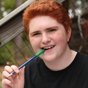 Does chewing on pencil caps sound familiar? The Write-n-Bite® chewing caps from ARK are the perfect solution for you.