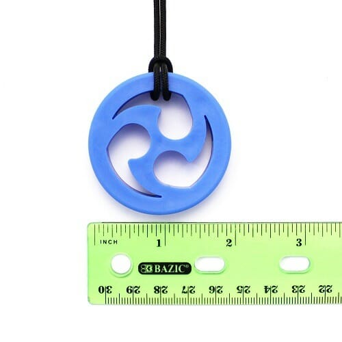 the ninja is a tough ark therapeutic chewing chain