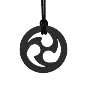 Ark's Ninja Chewing Necklace