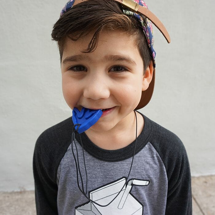 buy a dino bite chain for your child. These footprints are certainly to the liking of dinosaur fans.