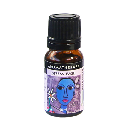 This oil supports the regulation of feelings of stress