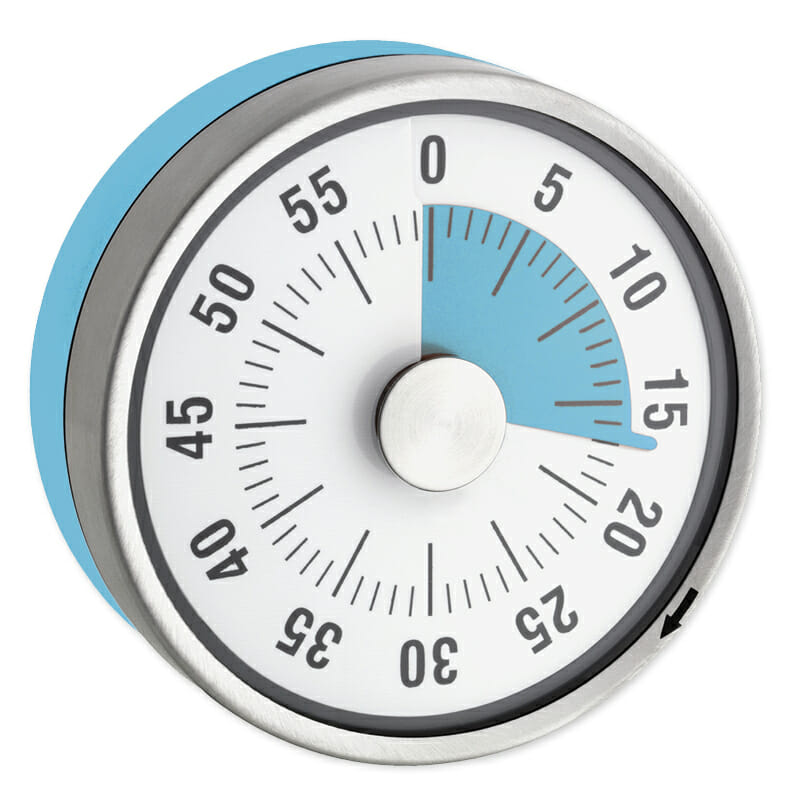 timetex timer shows children the time and how much time is left to complete a task or activity. Useful to let children practice with time awareness, also useful to make transitions visual and prepare for children with autism
