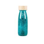 Petit boum sensory bottle (float bottle) is a great way to visually excite young children. But it also regulates tension for children who are sensitive to stimuli, such as children with autism or demented elderly people.