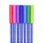 Does chewing a pencil sound familiar to you? The Write-n-Bite pencil chewing caps from ARK are the perfect solution for you.