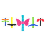 ark wingamajigs fidget spinner is an ideal fidget for the classroom. You can place the fidget on your pencil as a topper and then turn and feel the wings. It helps improve concentration