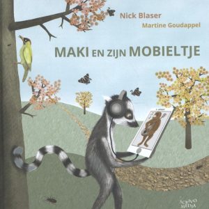 This book is twofold. In the first part, the cartoon of Maki shows children how the mobile phone affects how they feel. The second part is intended for parents.