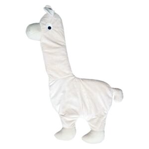 Weighting blanket Oliz Kokos, is a weighted blanket in the shape of a llama. Available in 2 sizes. Ideal to help children and adults regulate stimuli.