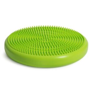 with this wobbly cushion, children are supported in better stillness and concentration