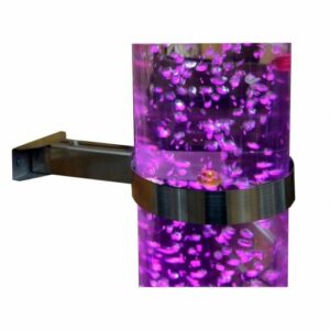 attachment for the snoezel tube with fish.