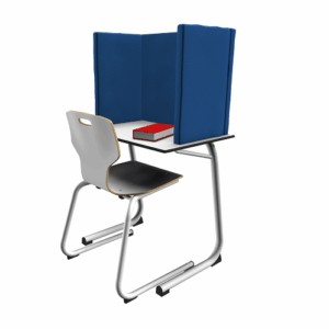 The concentration screen reduces distraction stimuli such as movement and noise and is a perfect tool for those who have trouble concentrating.
