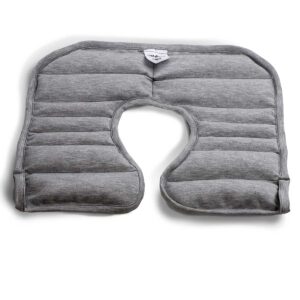 Spektra shoulder reinforcement provides deep pressure on the shoulders which helps children to reduce tension and stress.