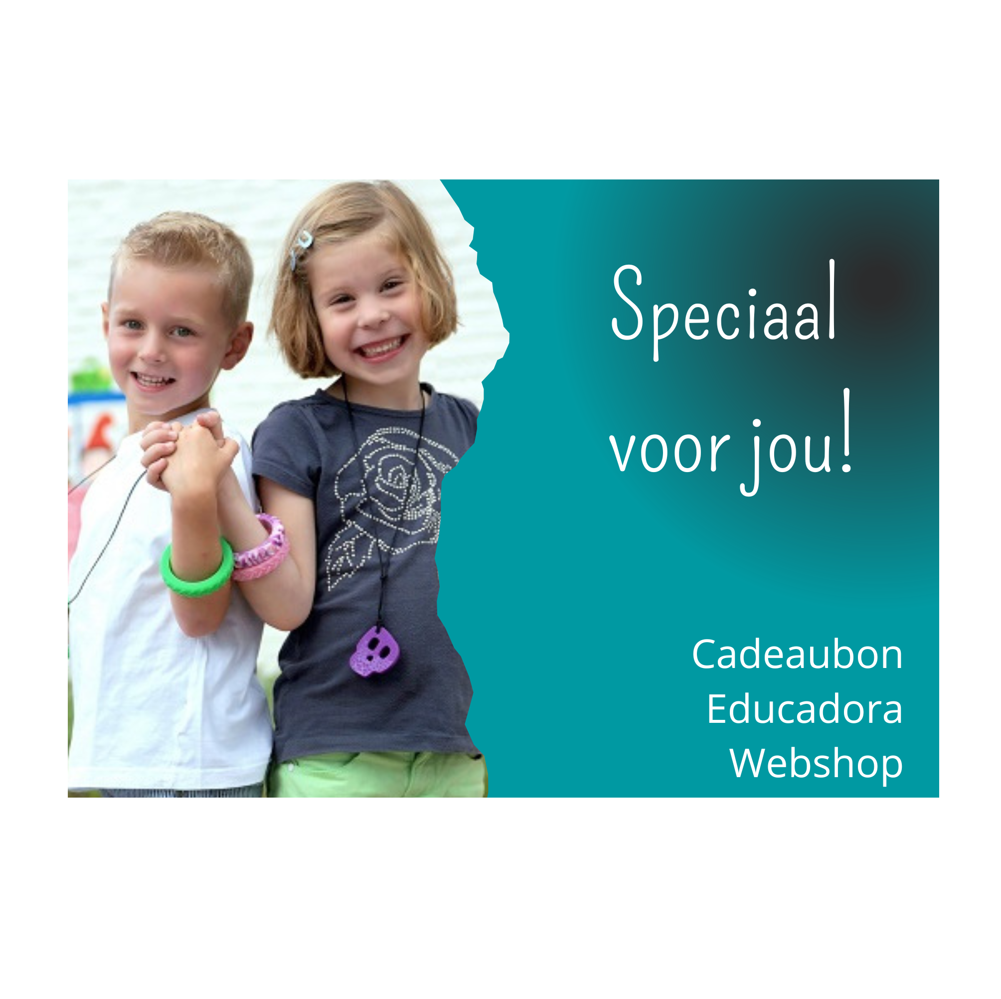 Gift voucher from Educadora webshop