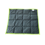 educadora weighting pillow helps children with autism and adhd to relax in the classroom and process stimuli.