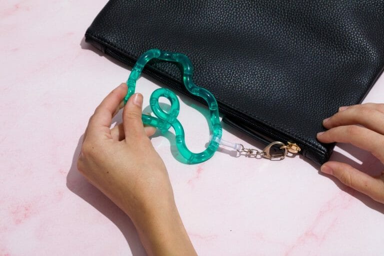 tangle classic with keychain, ideal to always have your favorite tangle in your pocket to fidget.