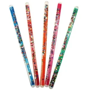 Magic wand or magic tube is ideal toy for children with autism or disabilities.