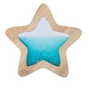 orionis sensory star is a very nicely designed sensory toy. it challenges young children to discover, the glitter and light effects are magical.