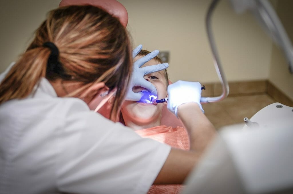 How to prepare your child with autism or yourself for a visit to the dentist to avoid overstimulation.